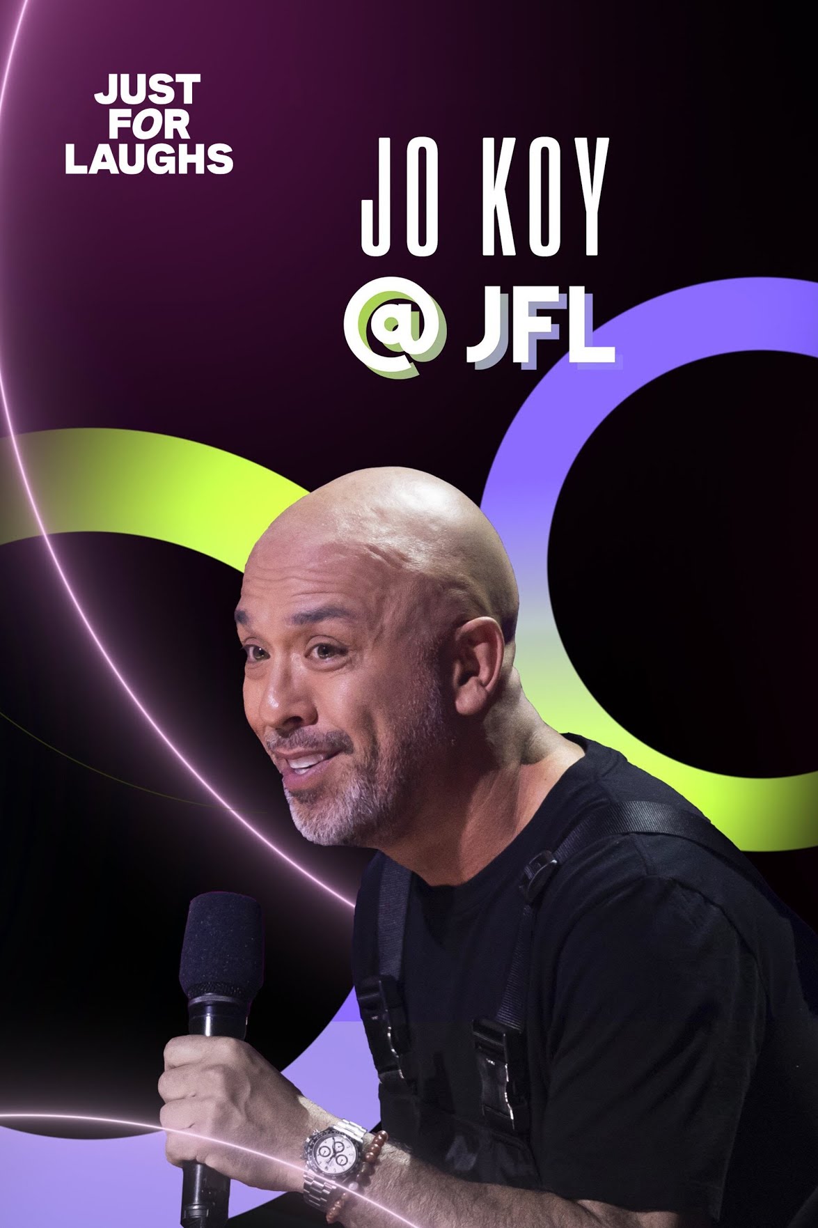 Just for Laughs 2022: The Gala Specials - Jo Koy (1969)